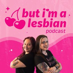 Artwork for But I'm a Lesbian