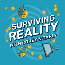 Artwork for Surviving Reality