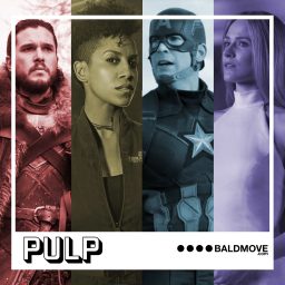 Artwork for Bald Move Pulp