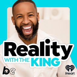 Artwork for Reality with The King