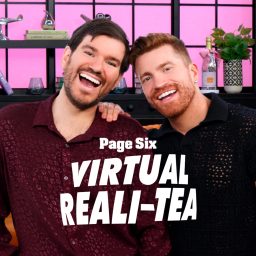 Artwork for Virtual Reali-Tea by Page Six