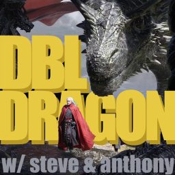 Artwork for Double Dragon