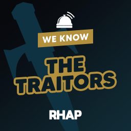 Artwork for We Know The Traitors