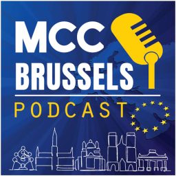 Artwork for MCC Brussels Podcast