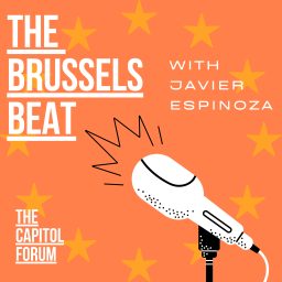Artwork for The Brussels Beat