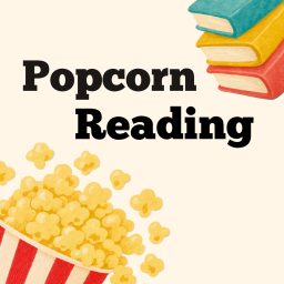 Artwork for Popcorn Reading