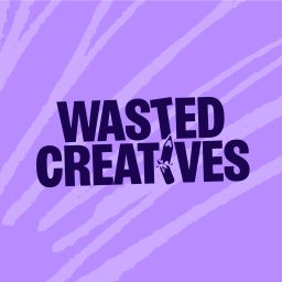 Artwork for Wasted Creatives