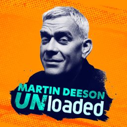 Artwork for Martin Deeson UNLOADED