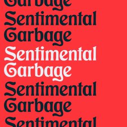 Artwork for Sentimental Garbage