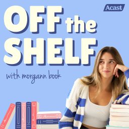 Artwork for Off The Shelf with Morgann Book