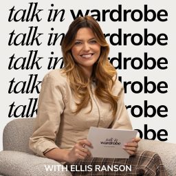 Artwork for talk in wardrobe