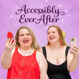 Artwork for Accessibly Ever After