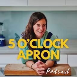 Artwork for 5 O' Clock Apron