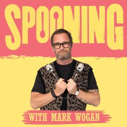 Artwork for Spooning with Mark Wogan