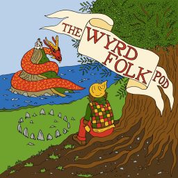 Artwork for Wyrd Folk