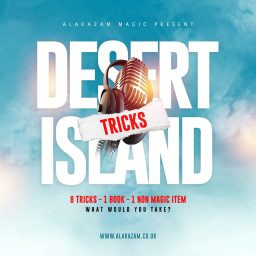 Artwork for Desert Island Tricks