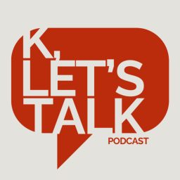 Artwork for K Let's Talk