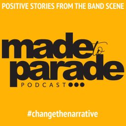 Artwork for Made to Parade
