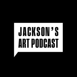 Artwork for Jackson's Art Podcast