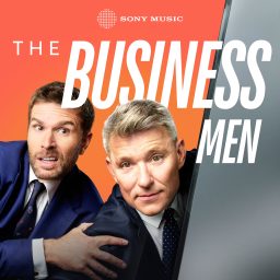 Artwork for The Business Men
