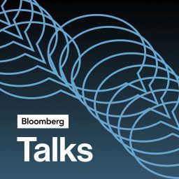 Artwork for Bloomberg Talks