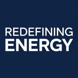 Artwork for Redefining Energy