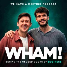 Artwork for We Have A Meeting