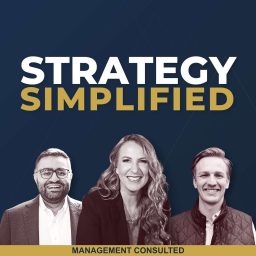 Artwork for Strategy Simplified