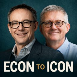 Artwork for Econ to Icon