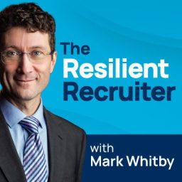 Artwork for The Resilient Recruiter