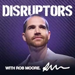 Artwork for Disruptors