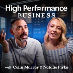Artwork for High Performance Business