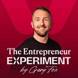 Artwork for The Entrepreneur Experiment