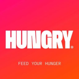 Artwork for HUNGRY.
