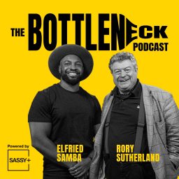 Artwork for The Bottleneck Podcast
