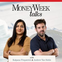 Artwork for MoneyWeek Talks