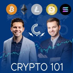Artwork for CRYPTO 101
