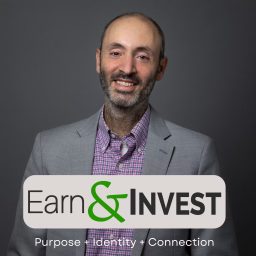 Artwork for Earn & Invest