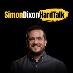 Artwork for Simon Dixon Hard Talk