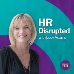 Artwork for HR Disrupted