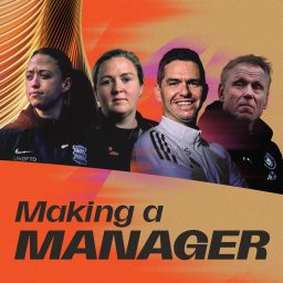 Artwork for Making A Manager