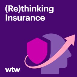 Artwork for (Re)thinking insurance