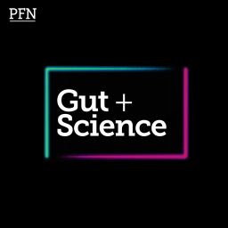 Artwork for Gut + Science