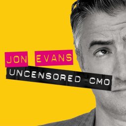 Artwork for Uncensored CMO