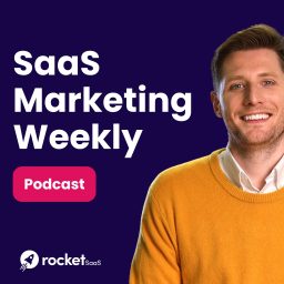 Artwork for SaaS Marketing Weekly