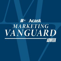 Artwork for Marketing Vanguard