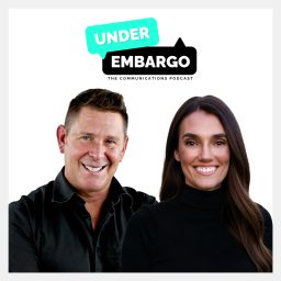 Artwork for Under Embargo Podcast