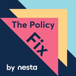 Artwork for The Policy Fix