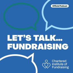Artwork for Let's Talk Fundraising