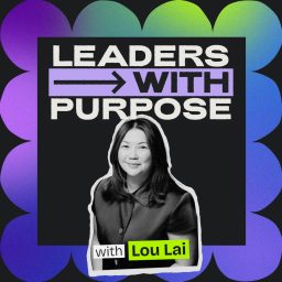 Artwork for Leaders with Purpose